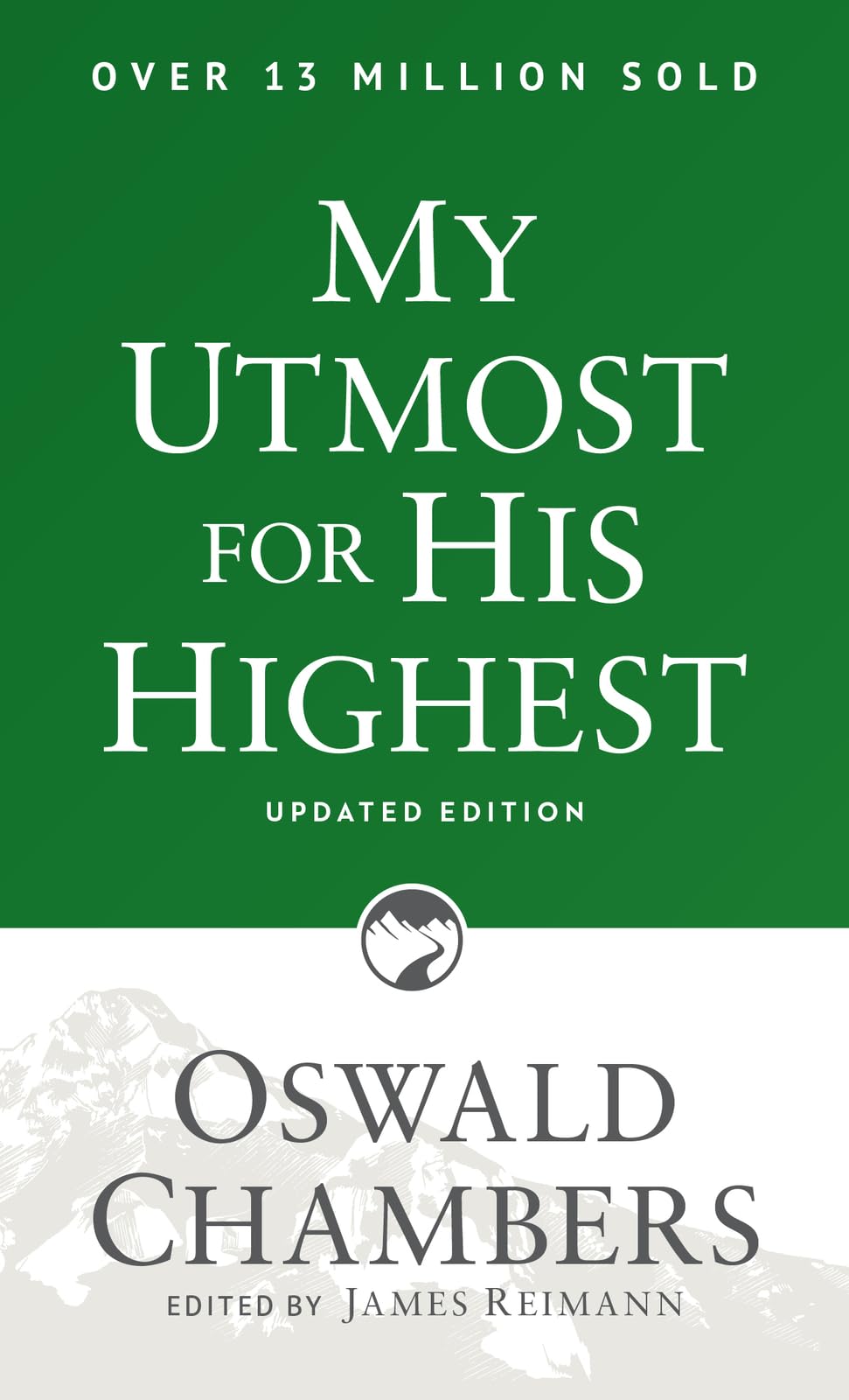 My Utmost for His Highest: Updated Language Paperback Paperback – July 3, 2017