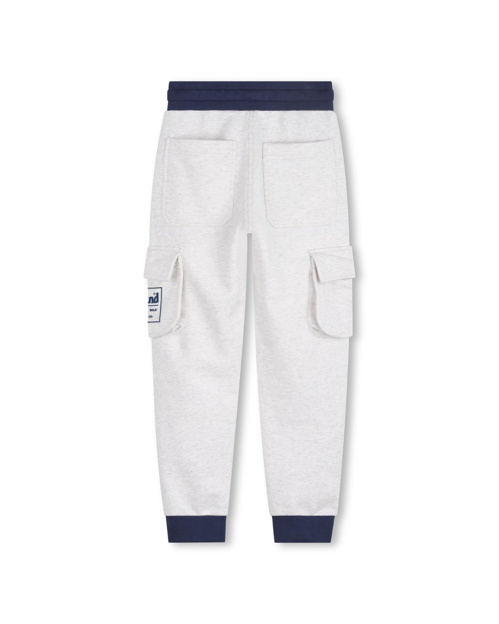 Timberland Pantalones de chándal para niño, Color Gris, 4 años