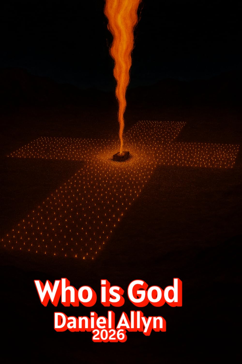Who is God: Reflections of an Old Christian