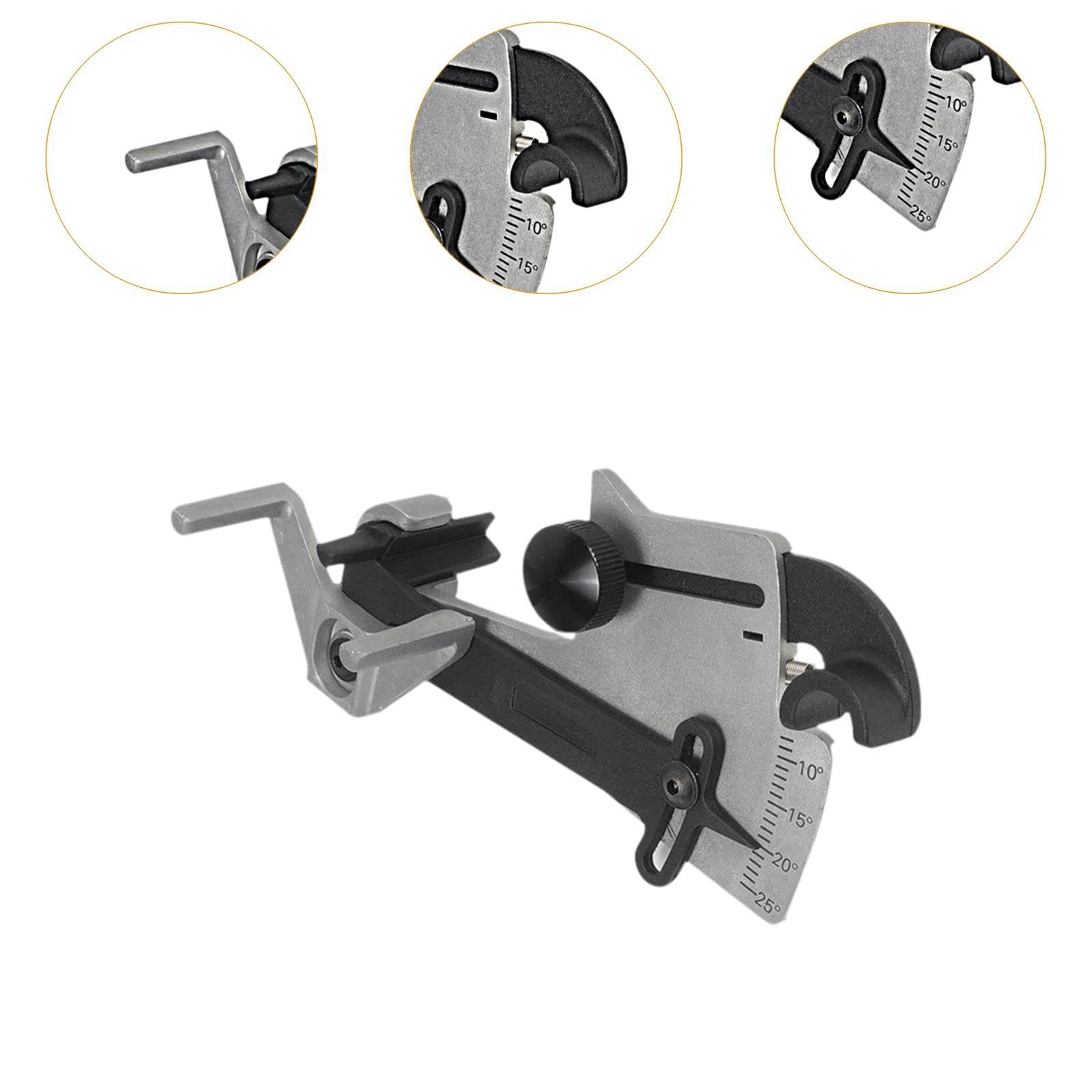 Ajustador Profesional Cuchillos Metal | Alta precisión, durabilidad, rendimiento