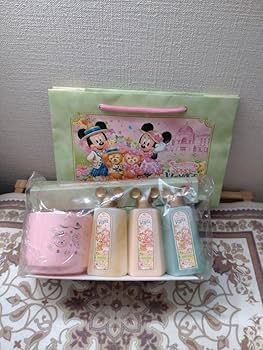 ミラコスタ宿泊者限定　ダッフィールームグッズ ホテルロゴが嬉しい宿泊者限定ダッフィースペシャルグッズ