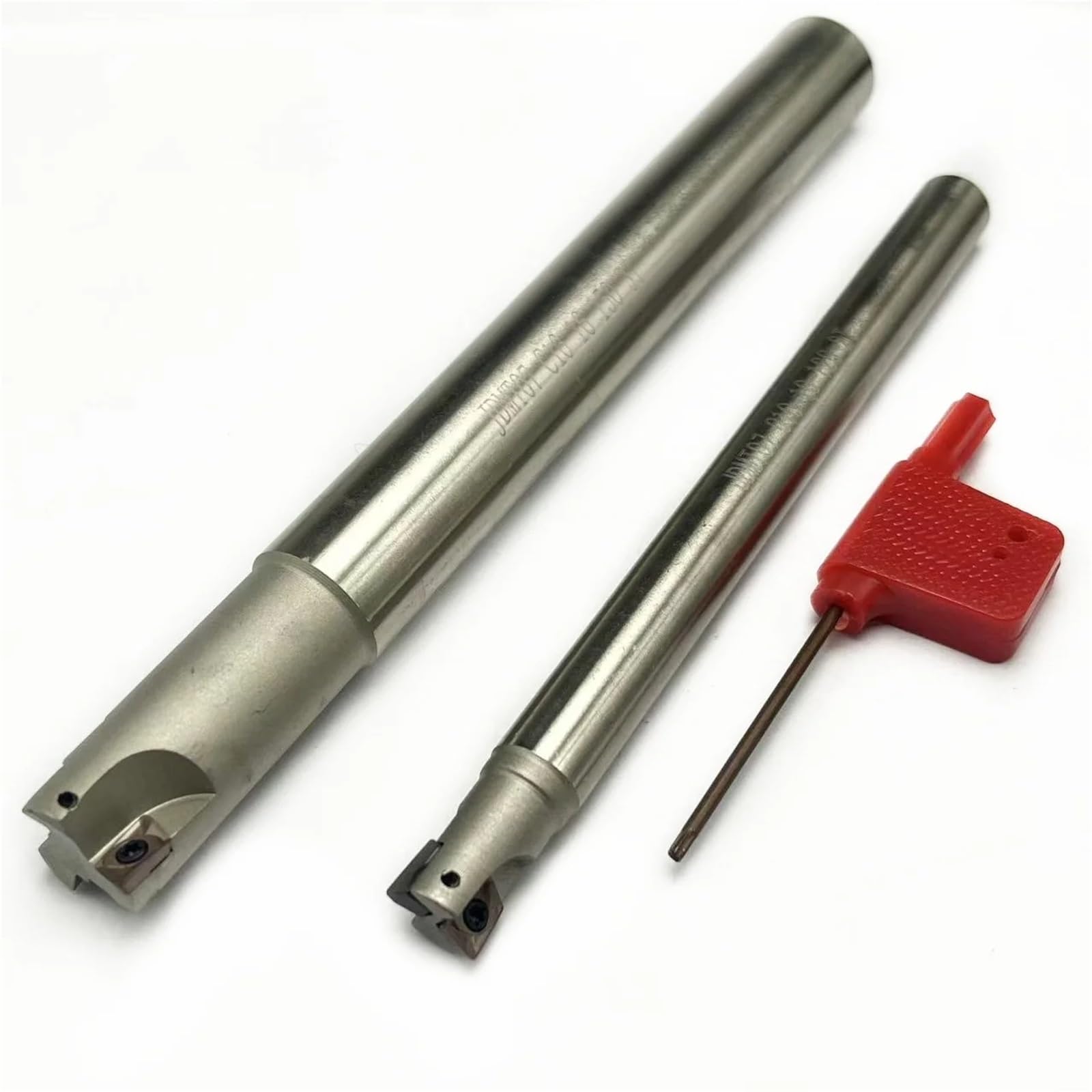 JDMT CNC fresa JDMT07 diámetro pequeño multidiente ESE ASM agujero profundo doble borde JDMT070204R KT80030 KT8060 Herramienta de Torno(JDMT070204 KT8060)