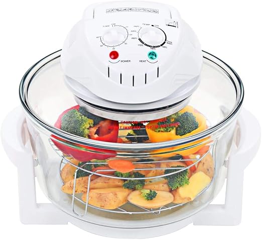 Countertop halogen oven cooker Clearance