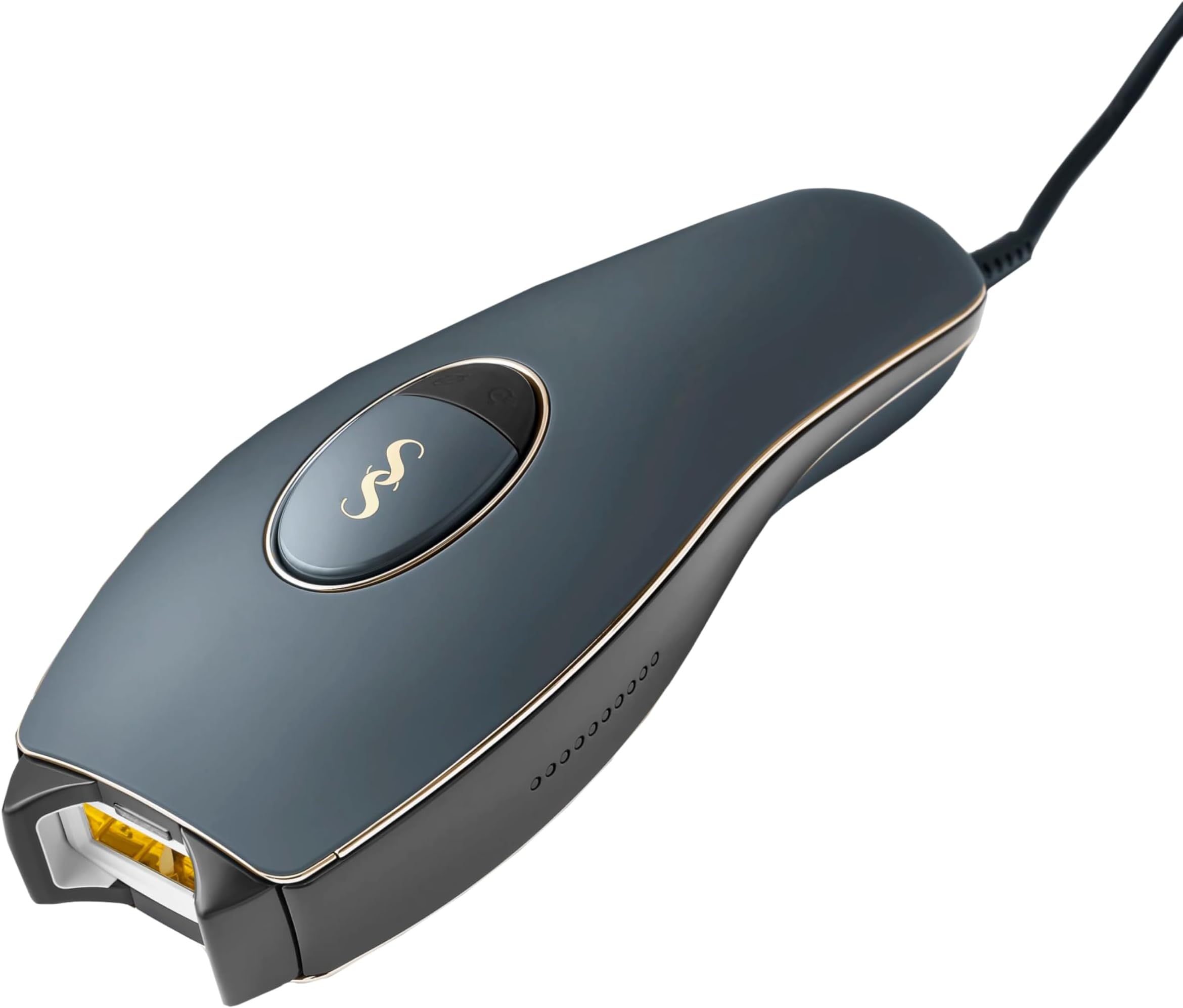 Sponsored Ad – Pure Adapt Limited Edition Slate Grey, IPL Laser Hair Removal Device, for Body & Face, Alternative to Salon, Epilator & Bikini Shaver