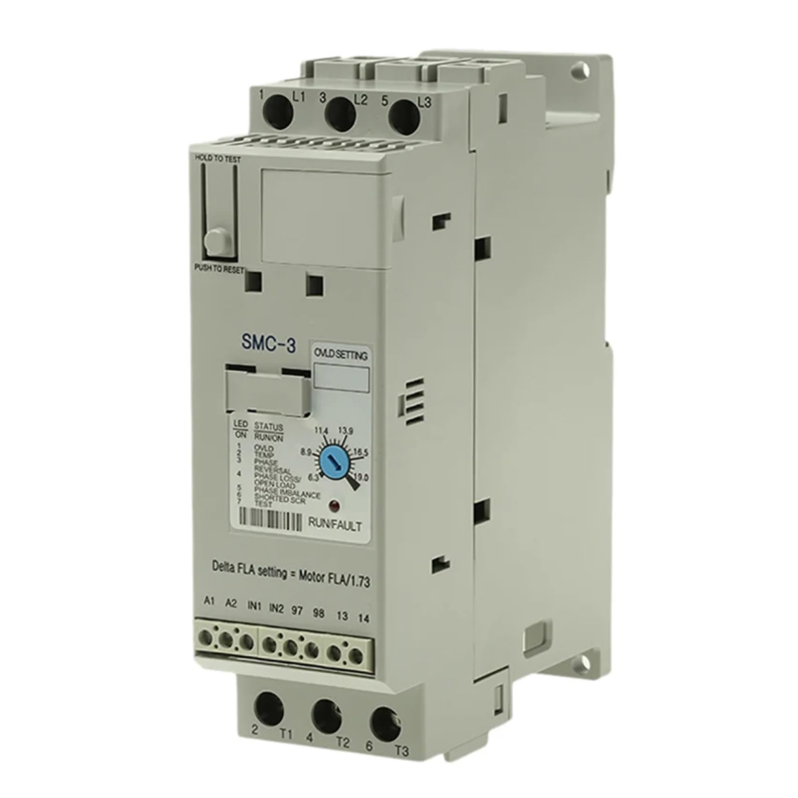 Module intelligent 150-C19NBR pour réguler et optimiser les moteurs industriels