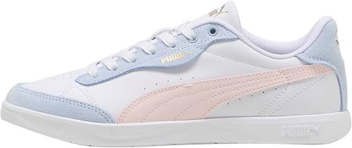 PUMA Baskets Vikky Star OG pour Femme, Fleur de Jasmin Blanc, Pointure 39, Puma 