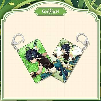 Amazon.co.jp: 原神 ナタ キィニチ 福袋 6個セット アクリル
