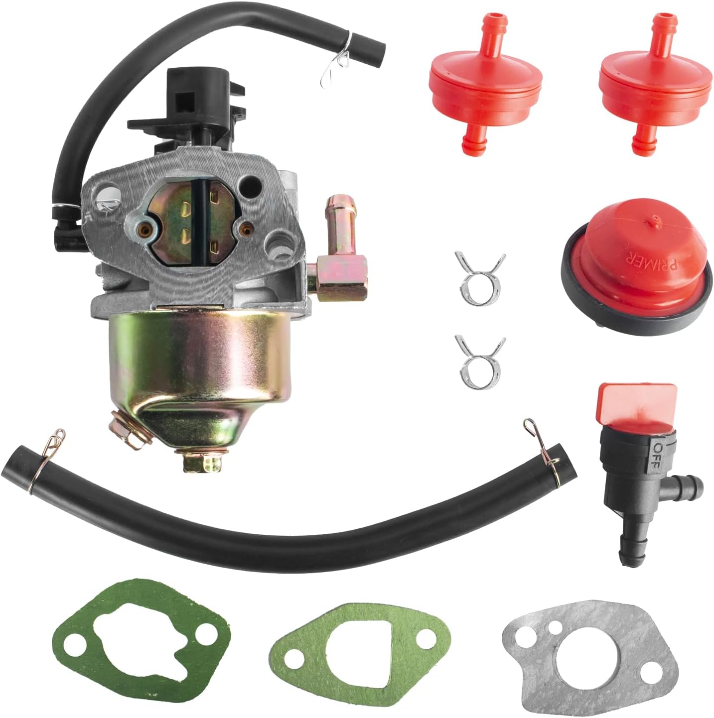 Troy Built 2410 Snowblower Carburetor MTD Snow Blower Carburetor