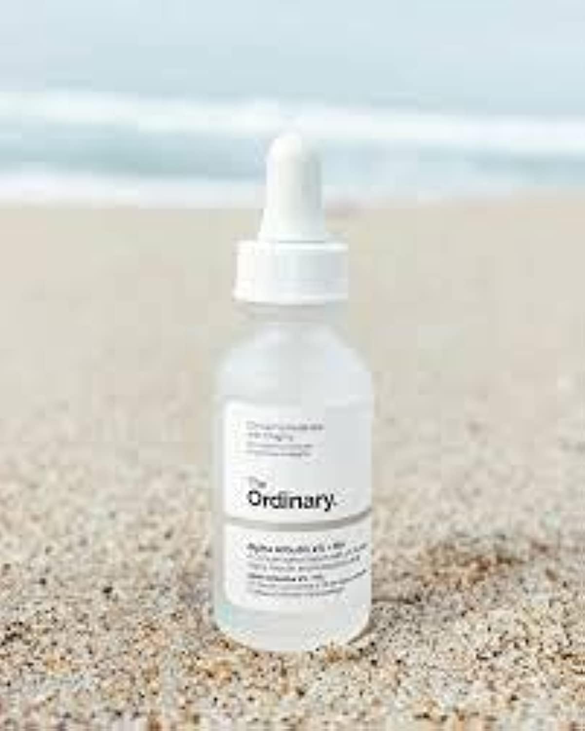 Amazon.com: (1) THE ORDINARY. Alpha Arbutin 2% + HA size