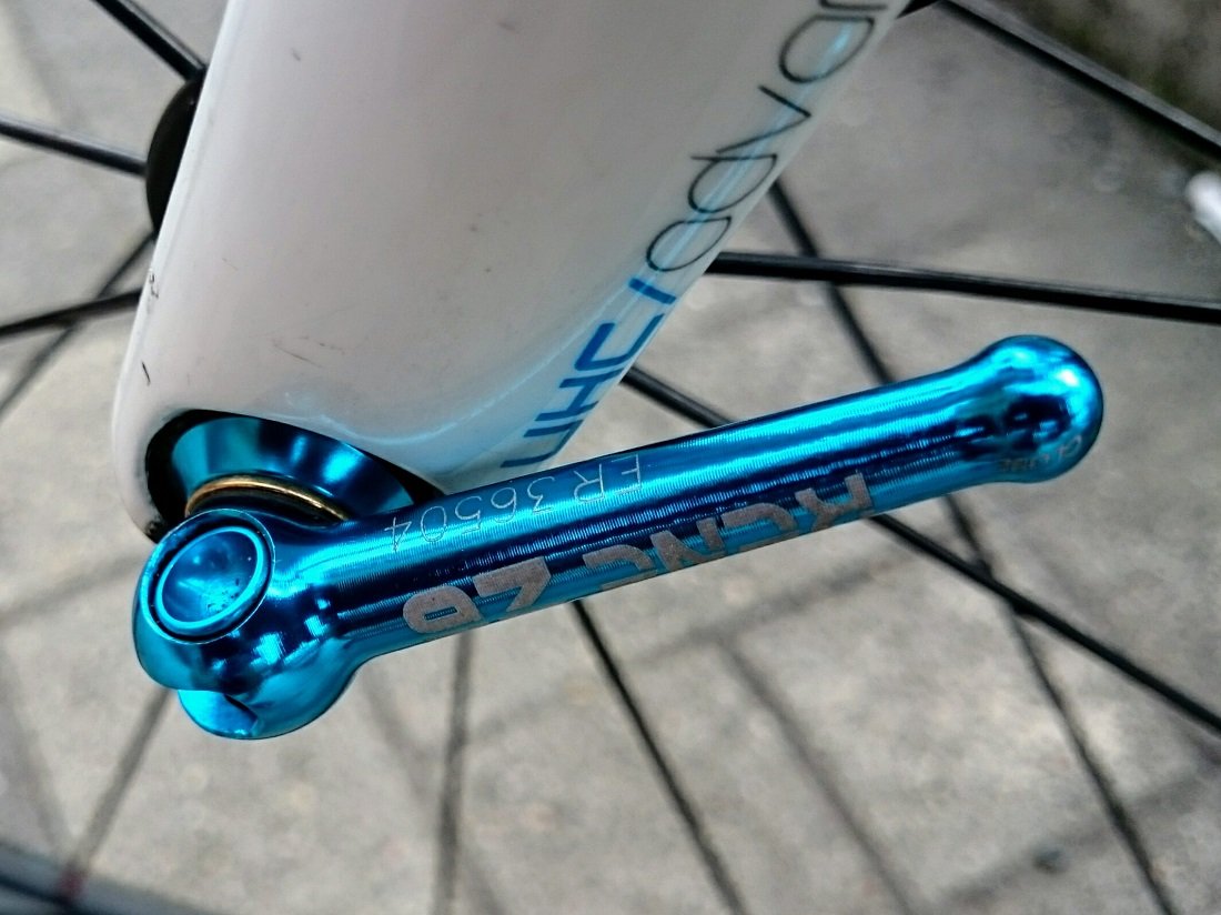 Amazon | ケーシーエヌシー(KCNC) 自転車 軽量 ハブパーツ