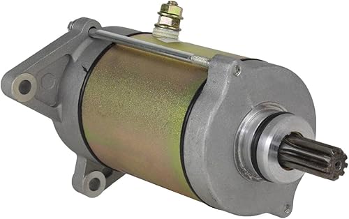 Miniatura 2 de RAREELECTRICAL Nuevo motor de arranque de 12 voltios y 9 dientes compatible con CF Moto Scooters 800CC 0800-091000