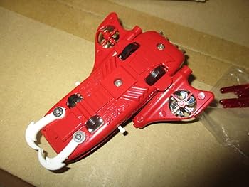 【希少】ポピニカシリーズ　イナズマン　ライジン号 Yahoo!オークション - 現状品 ポピニカシリーズ イナズマン