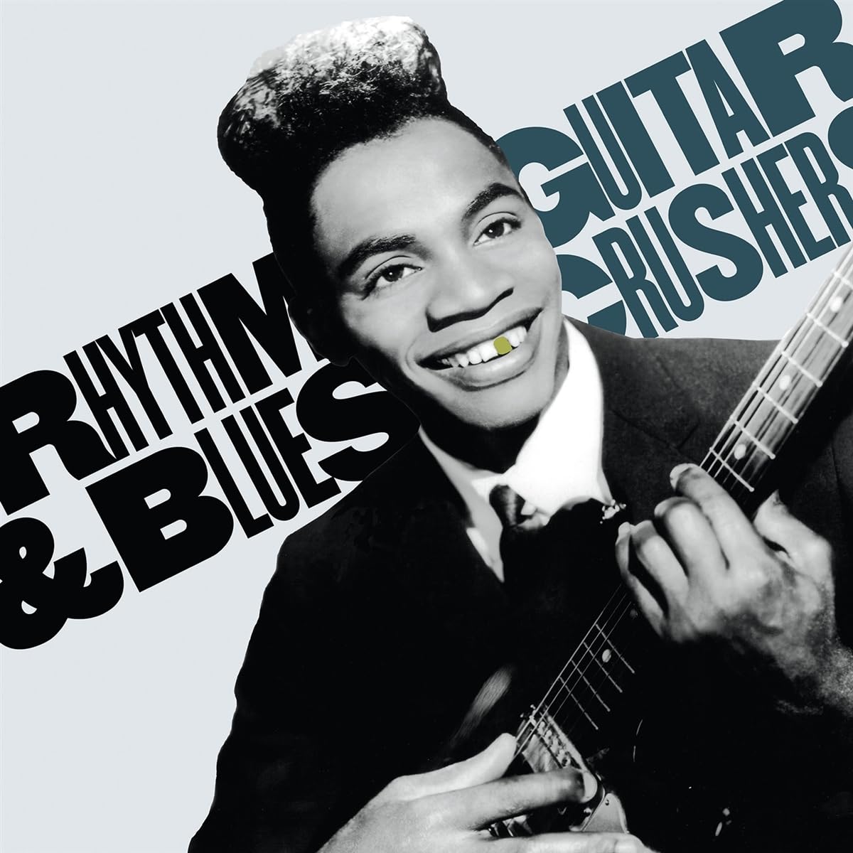 Rhythm & Blues Guitar Crushers Vol. 1 [VINYL]