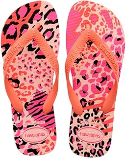 Havaianas Girl\'s Top Animals (Mini Me) Flip-Flop