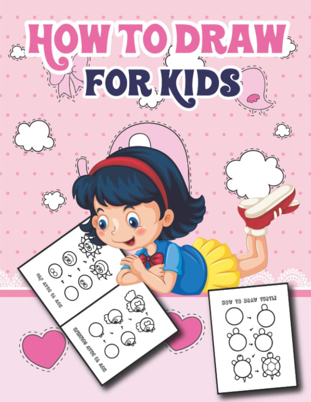 How to Draw for Kids: Easy and Fun Step-by-Step Drawing Guide for Kids