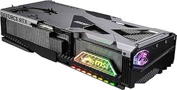 Amazon.com: MSI Gaming RTX 5090 32G Vanguard SOC Graphics Card