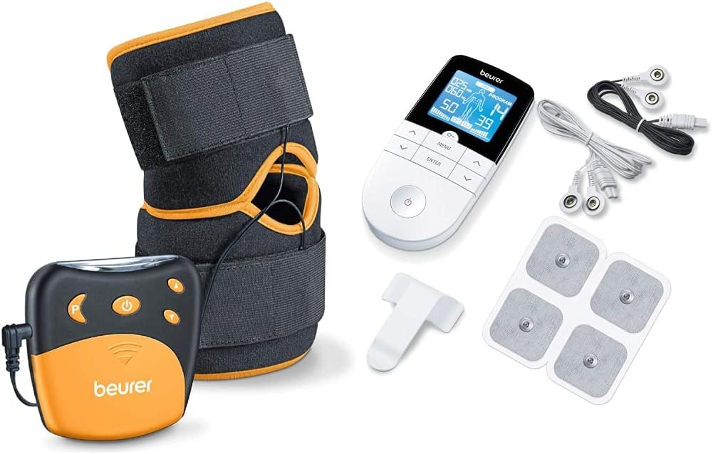 Beurer EM29 Knee and Elbow TENS Machine Electrical nerve stimulation