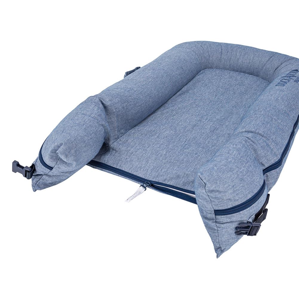 Amazon.co.jp: [ ドッカトット ] DockATot デラックス 0~8ヵ月 ベビー