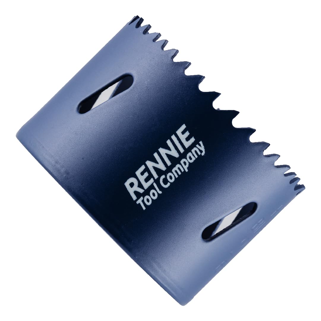 Rennie Tool - 65mm HSS Hole Saw Cutter Cobalt Bi-Metal/Circular Holesaw — image 1