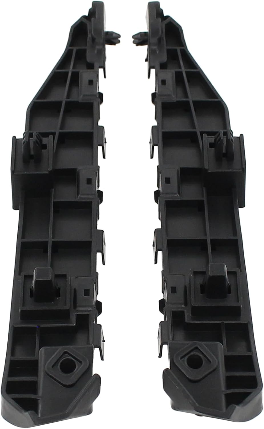 2Pcs Front Driver and Passenger Side Bumper Bracket for Acura MDX 2017-2020