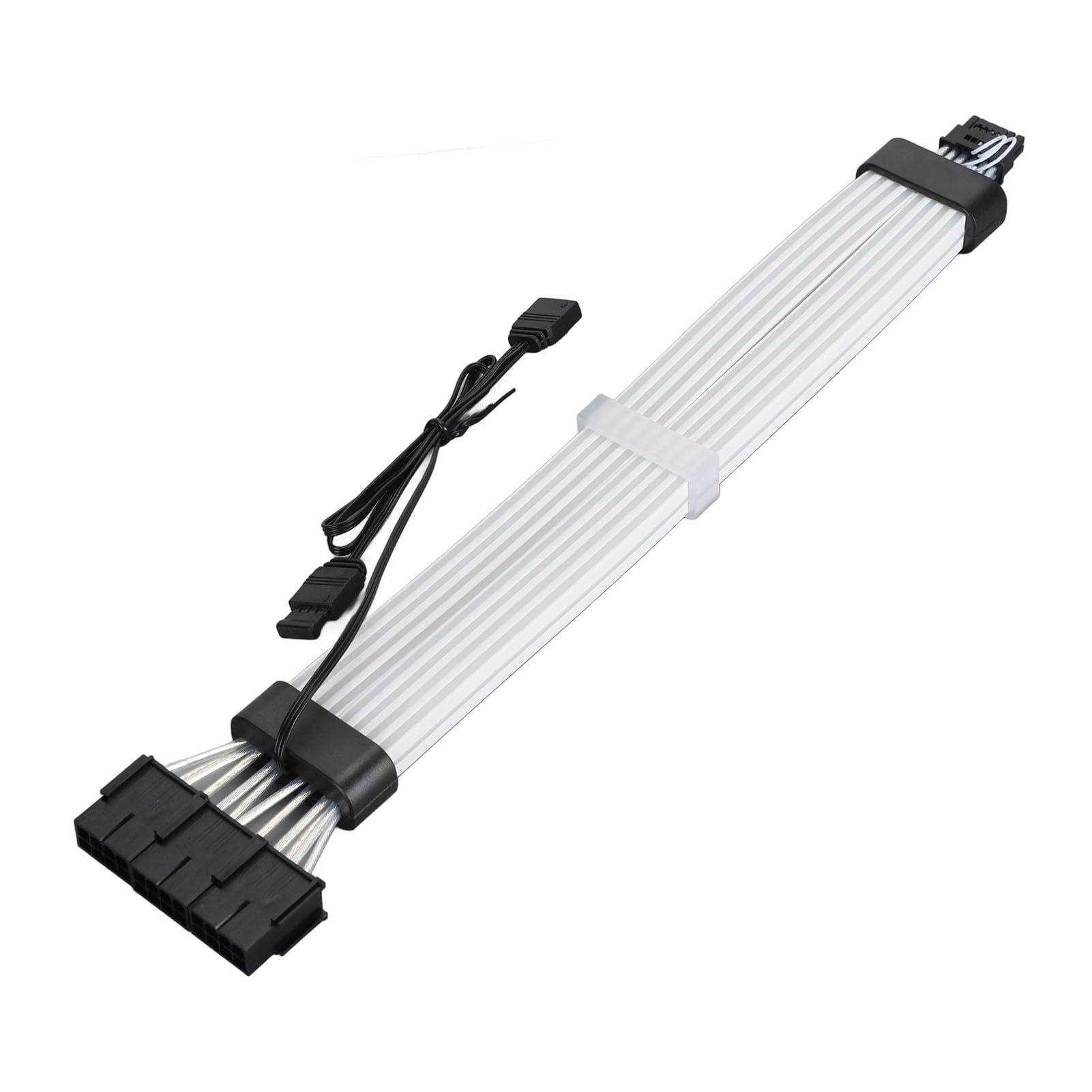 Câble D'extension ARGB, Silicone 12 4 Broches vers 3x8 Broches