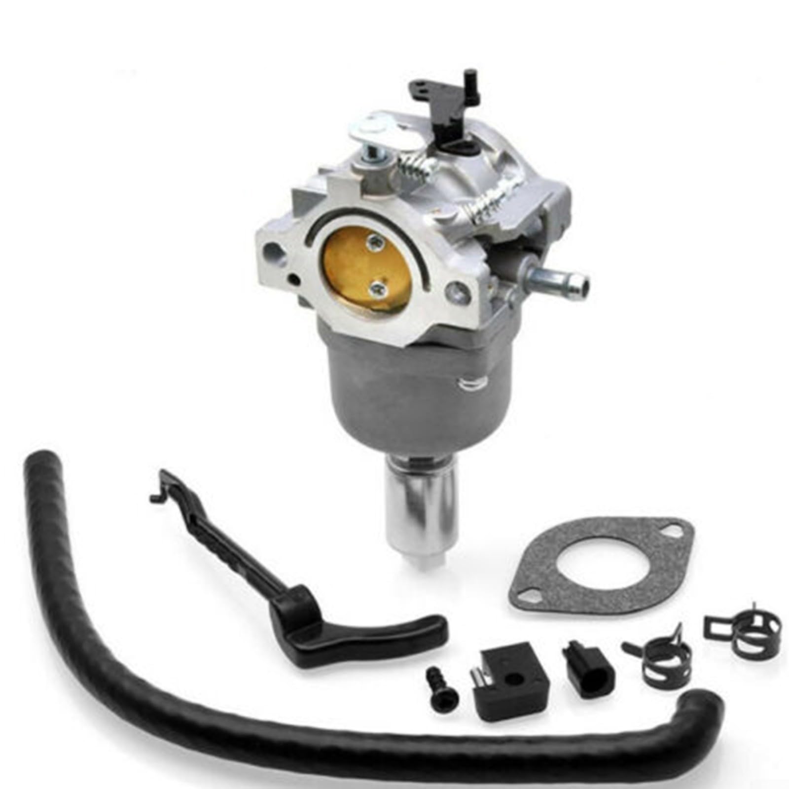 Carburador para motor Intek que soluciona problemas de arranque en cortacésped L100