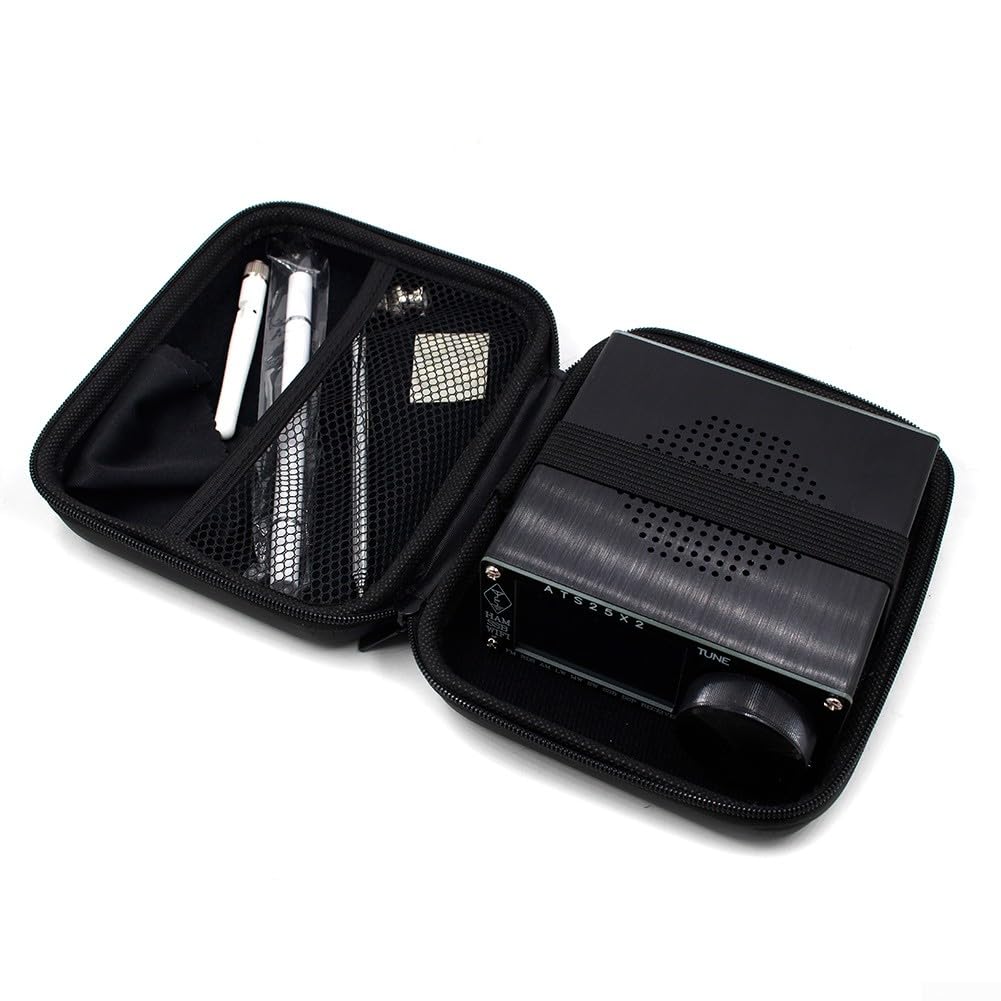 SI4732 ATS-25max-DECODER Receptor de radio