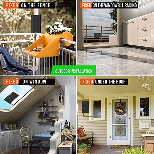 TV Antennas Indoor Outdoor