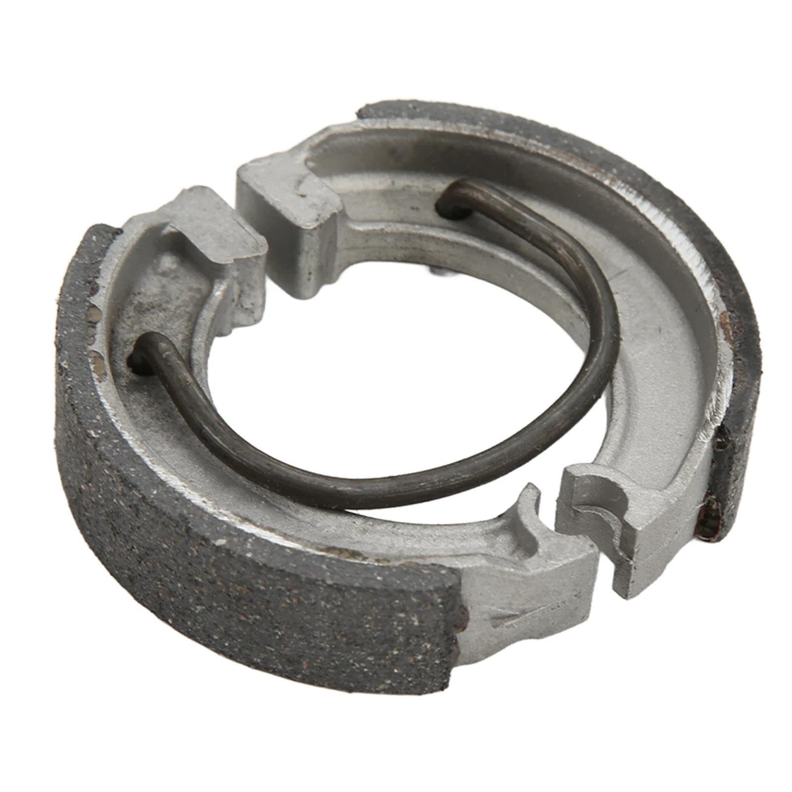 Plaquettes de frein arrière Yamaha PW50 pour corriger un freinage usé