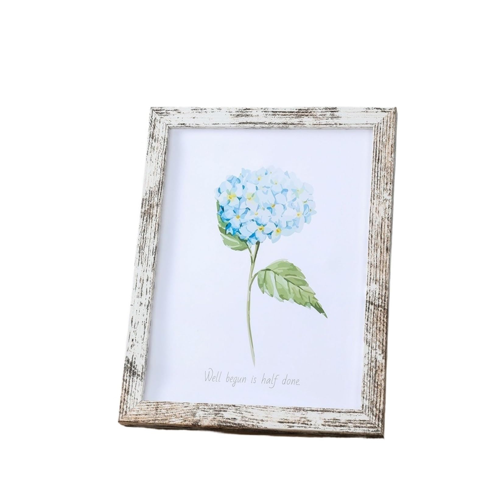 DAJGRHE Photo Frame Wooden Photo Frame For Wall Hanging 10X15 15X20 20X25cm A4 Wood Picture Stand(Retro style,20X25cm 10inch)