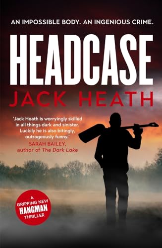 Headcase: Volume 4 (Timothy Blake, 4) view 2