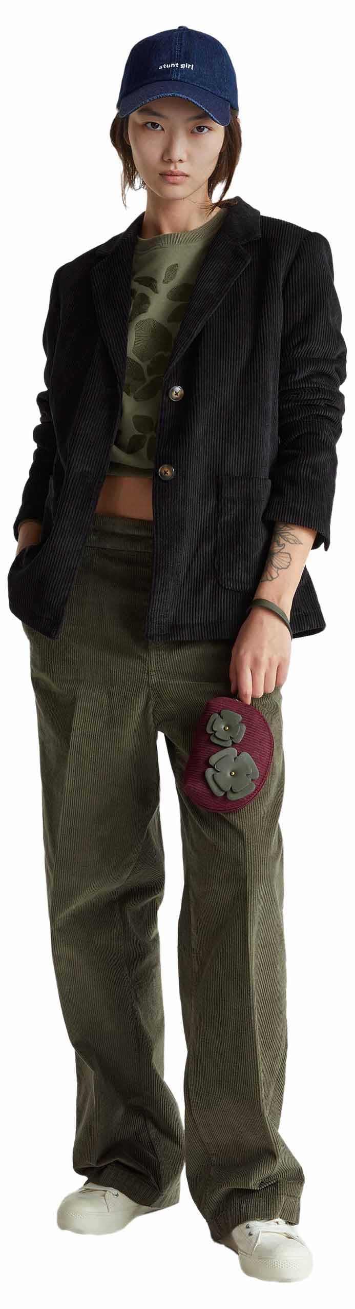 United Colors of Benetton Damen Giacca 2q5gdw03i Jacke