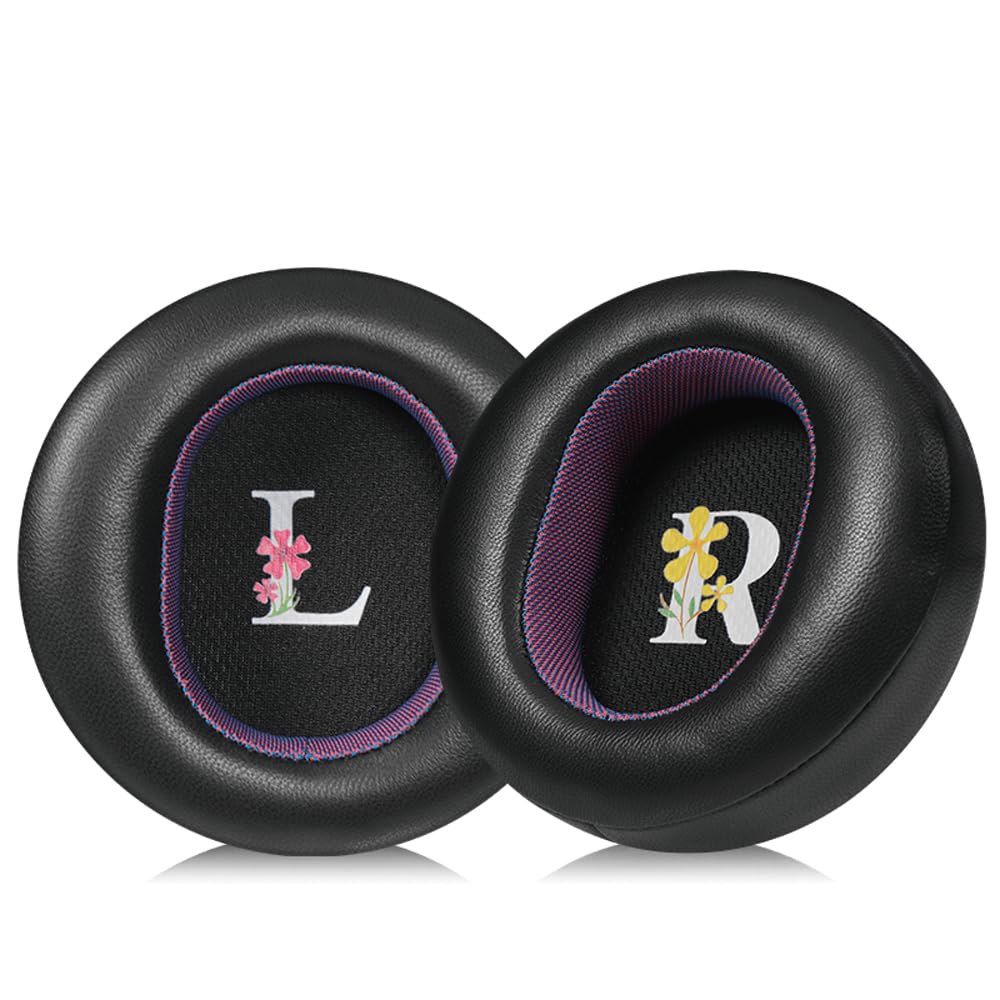 Coussinets de rechange pour AUDEZE Maxwell violet pour de longues sessions