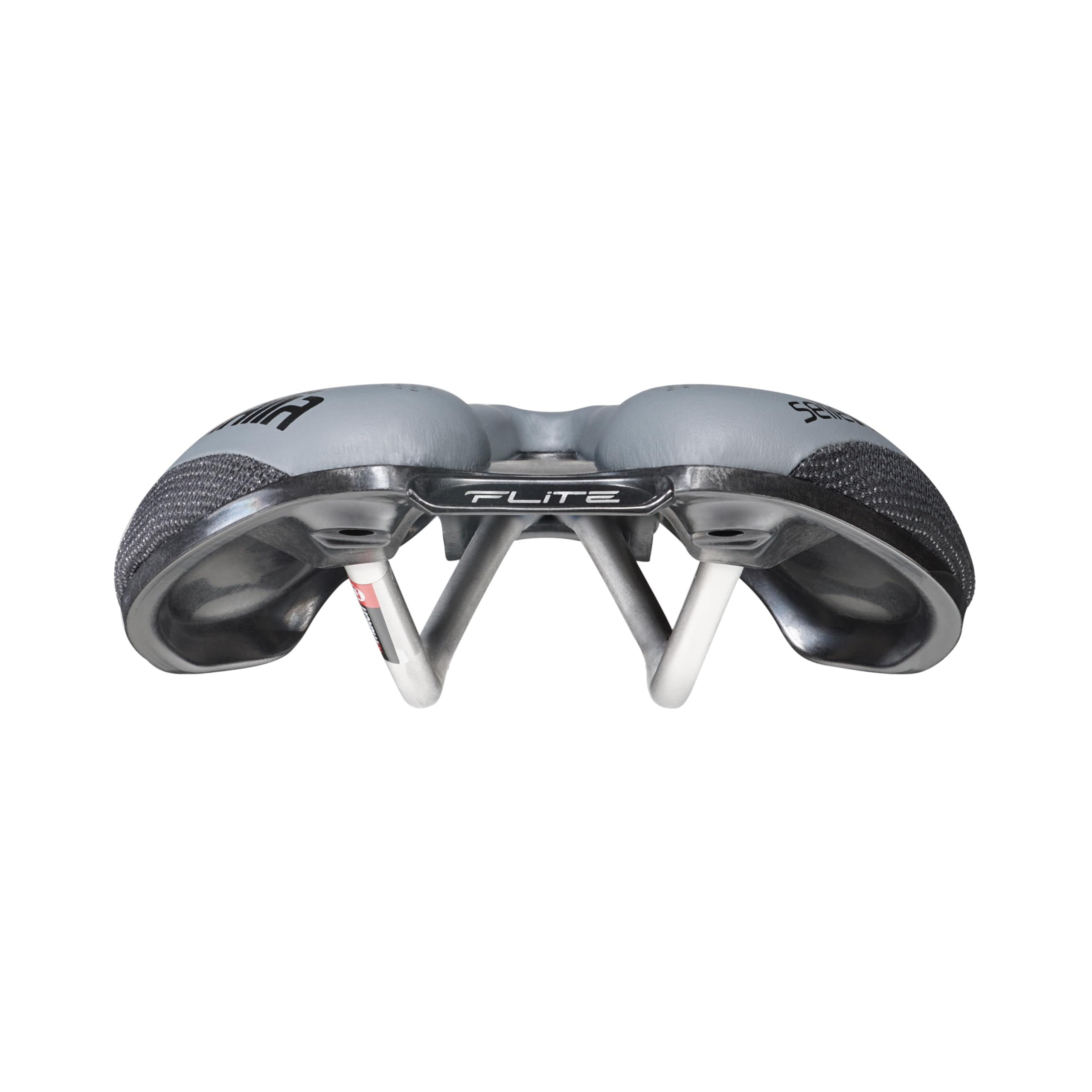 Selle Italia FLITE Boost X-Cross TI 316 Superflow - Sella Bici MTB e Off-Road, Ciclismo Cross-Country, Foro Anatomico, Bordi Rinforzati, Ammortizzatori
