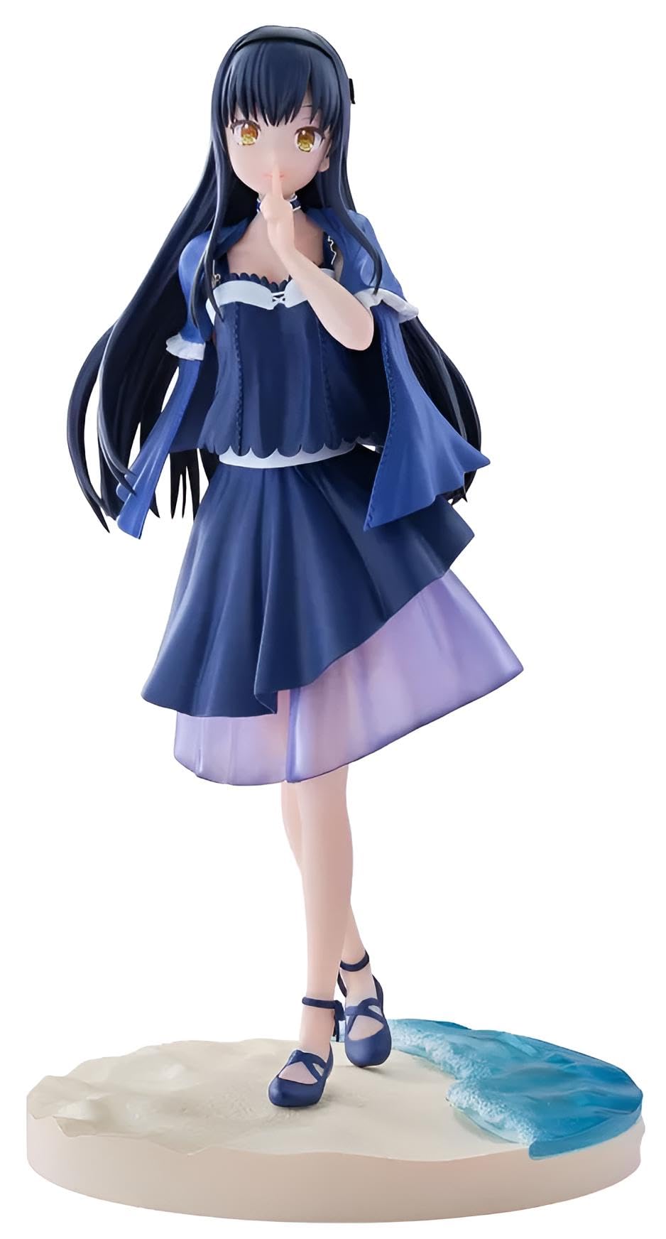 Amazon.co.jp: Summer Pockets Luminasta 久島鴎 フィギュア