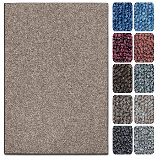 Casa pura London Alfombra en muchos tamaños, fácil de limpiar, de pa