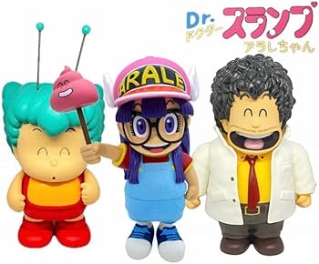 Amazon.co.jp: Drスランプ アラレちゃん 則巻千兵衛 ガッちゃん