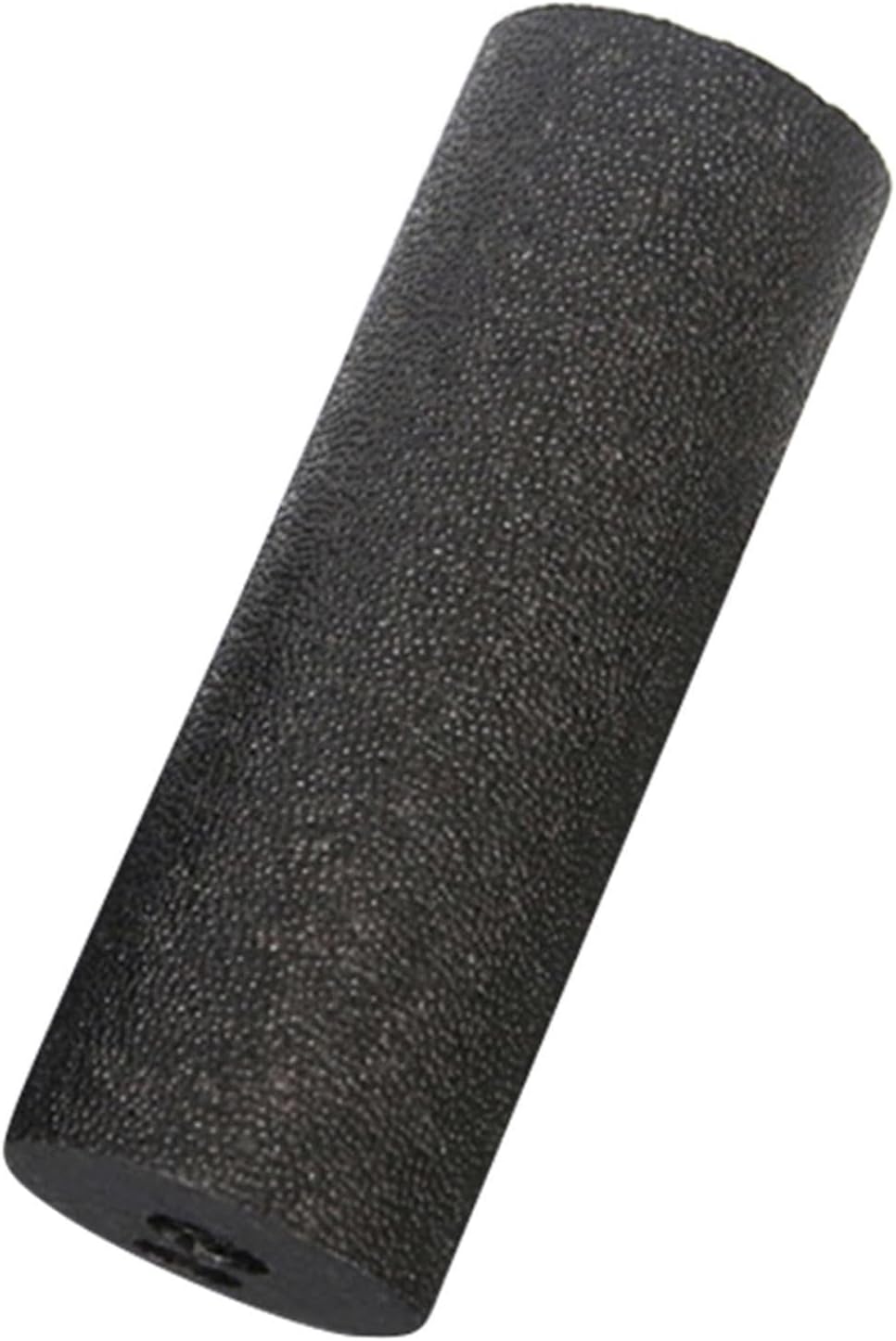 High-Density Round Foam Roller for Exercise, Firm Full Body Athletic Massage Tool for Back Stretching, Yoga, Pilates, Post Workout Muscle Recuperation