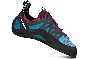 La Sportiva Women's Tarantulace Climbing Shoes - Comfort and Performance for Rock Climbing