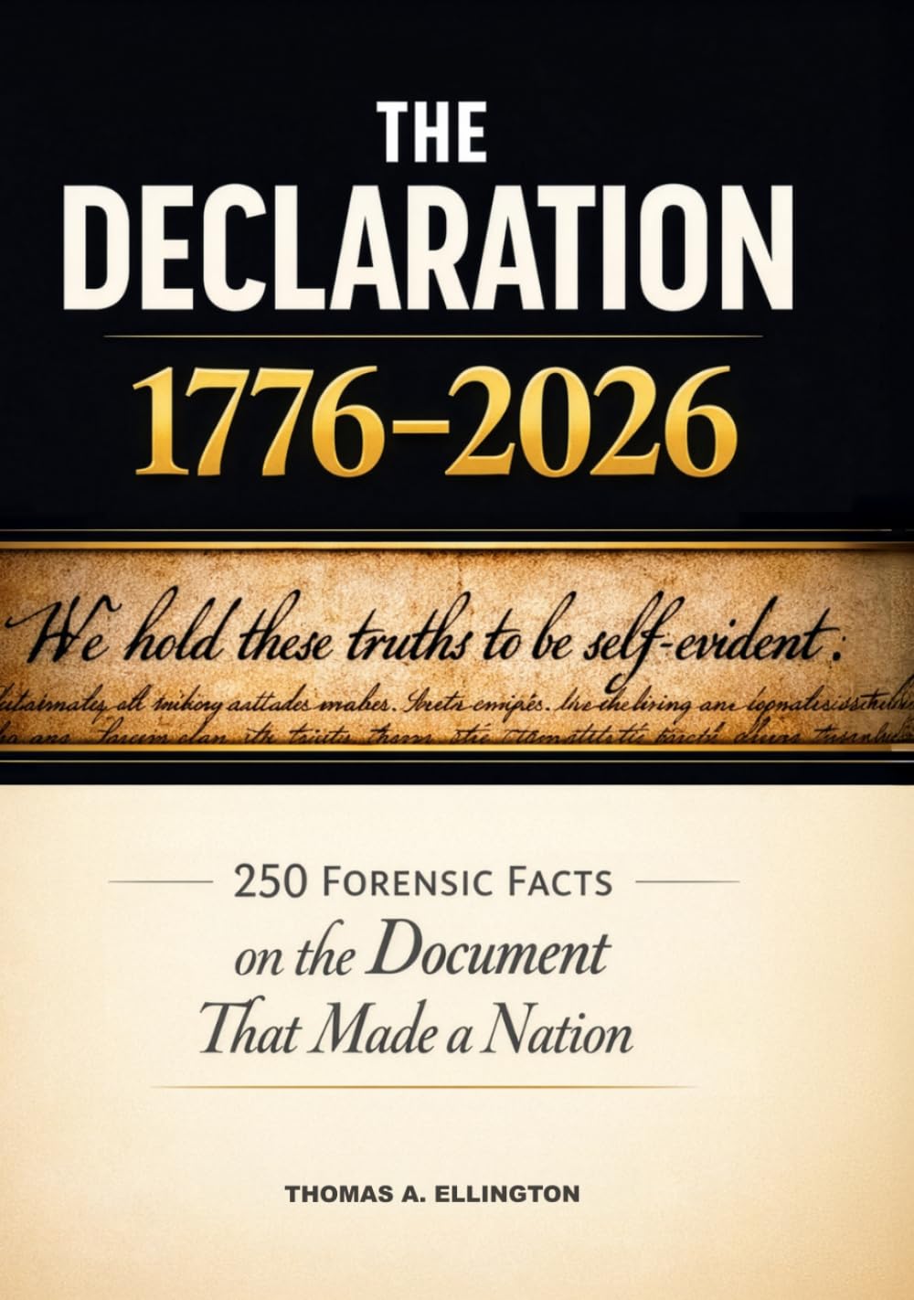 The Declaration of Independence (1776–2026): 250 Forensic Facts for the 250th Anniversary | Hidden History, Myths, and Survival of America’s Founding Document