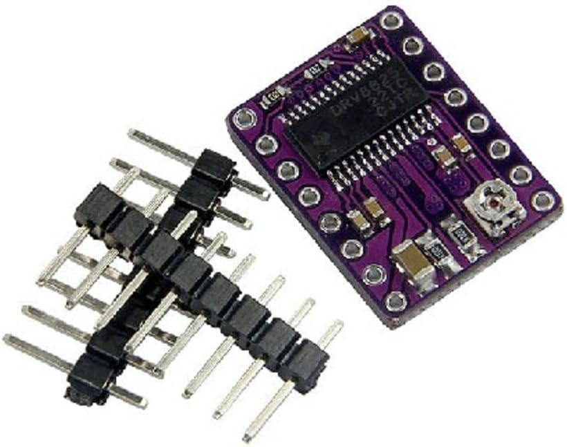 Puyu 1piece 3D Printer StepStick DRV8825 Stepper Motor Drive Carrier Reprap 4 -layer PCB