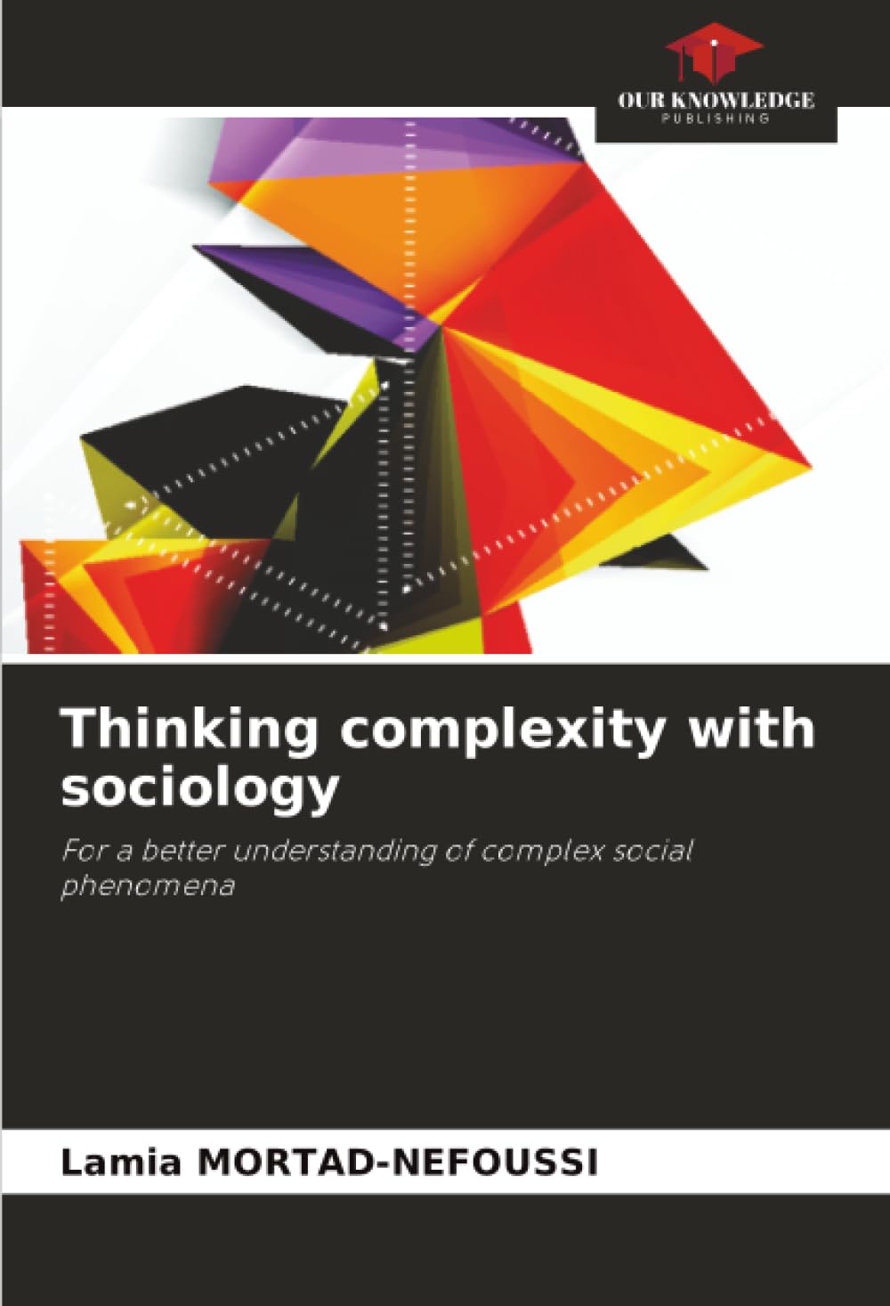 Thinking complexity with sociology: For a better understanding of complex social phenomena