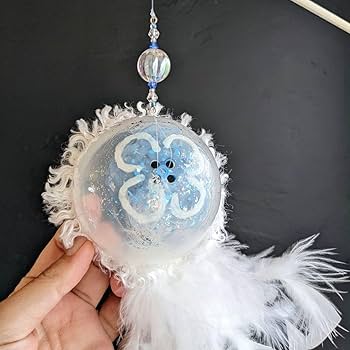 Amazon | クラゲモビール ミズクラゲ サンキャッチャー モビール