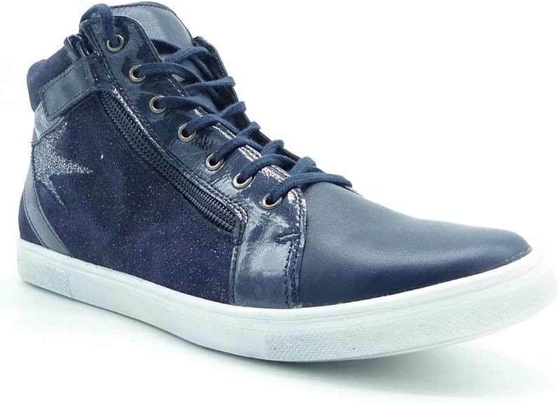 chaussure loup blanc