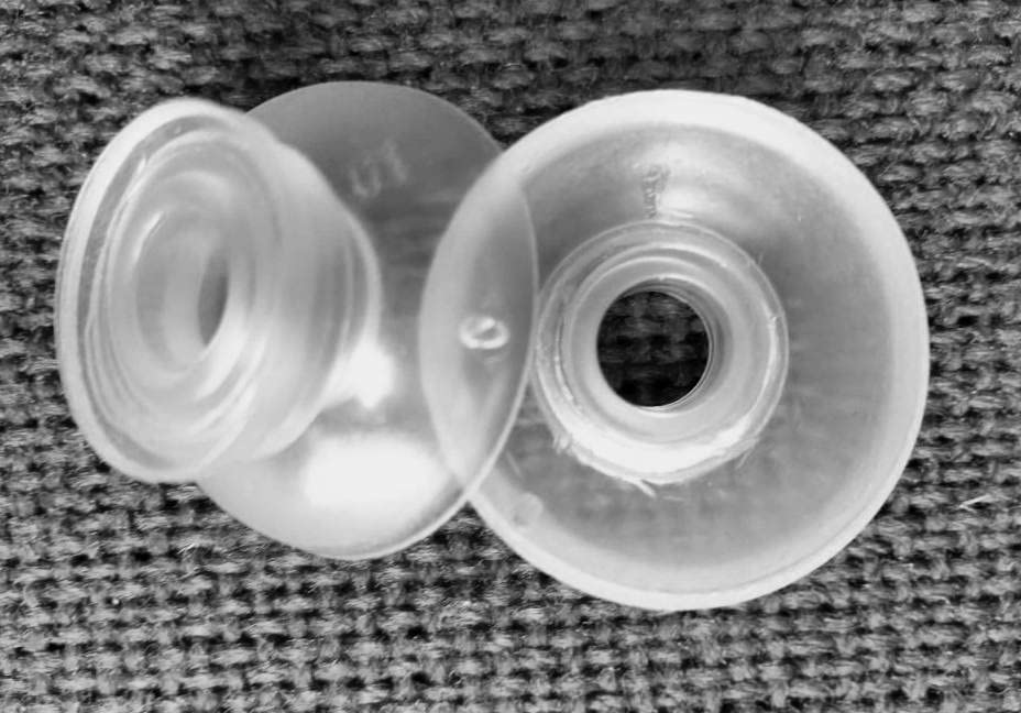 TERF® M6 x 20mm Clear Flexible PVC Roofing Sealing Washer Corrugated Sheet Sela Washer M6 (6mm) x 20mm For Weatherproof Sealing Protecting - Image 4