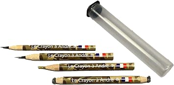 Complete set of Andres pencils, fantastic cleaning pencils for coins and relics