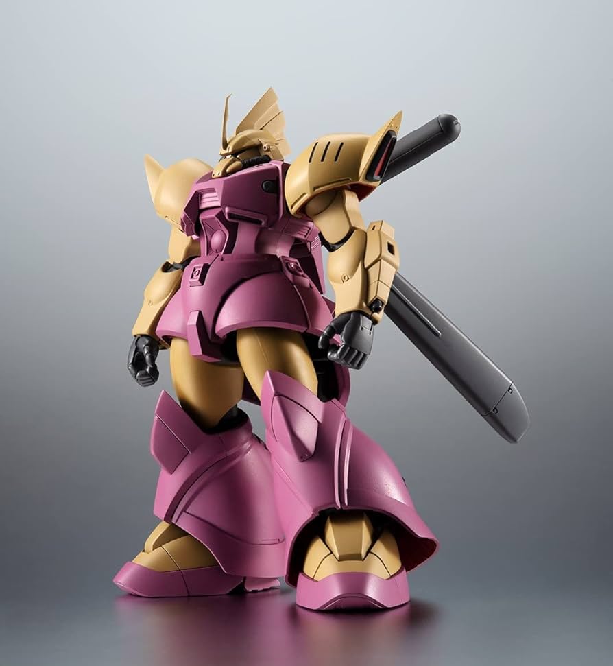 Amazon.co.jp: 魂ウェブ商店限定 ROBOT魂＜SIDE MS＞ MS-14Fs