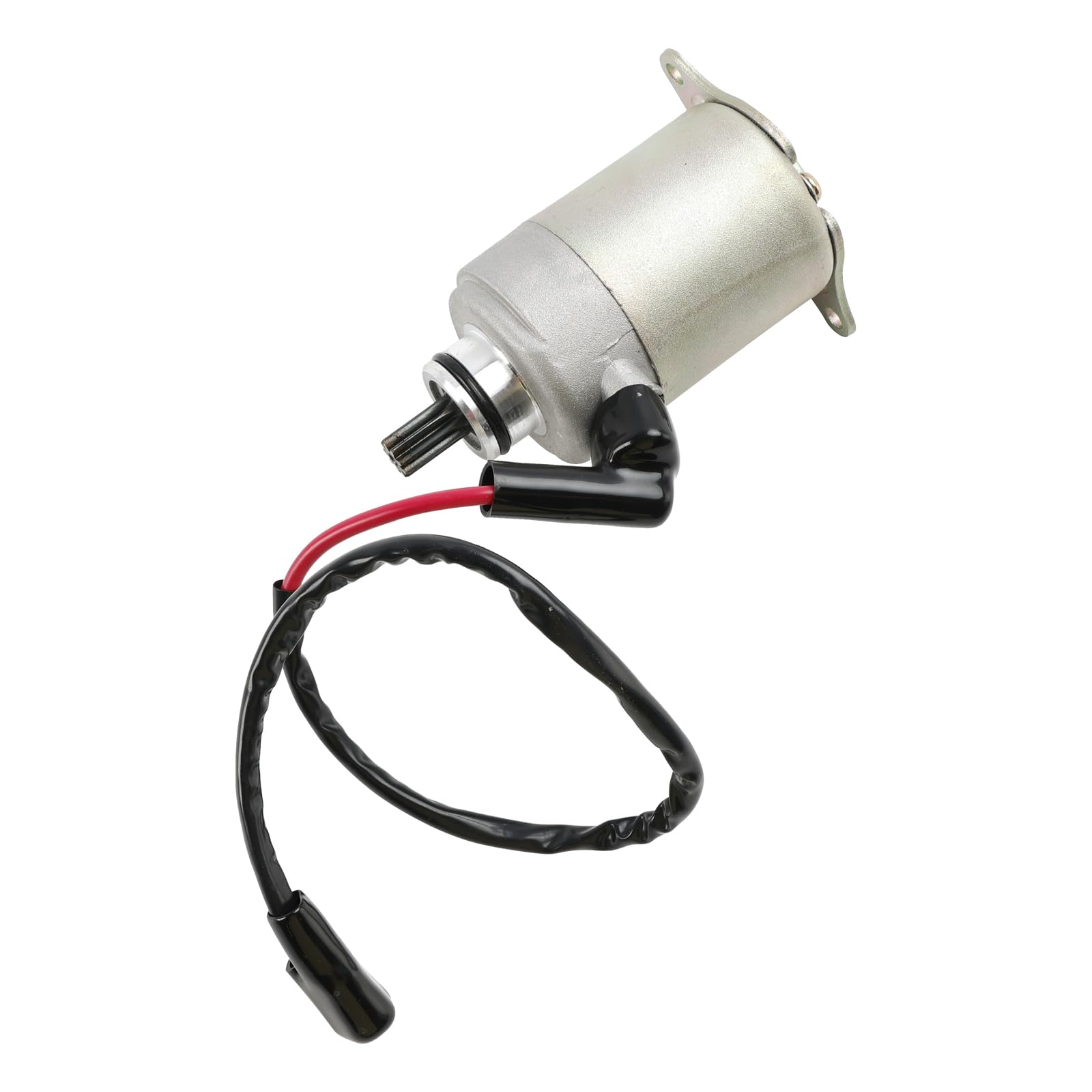 Topteng Starter 31200119-000 Adatto per AEON ATV Cobra/Overland 125 180, C1200-V30-0000 Adatto per E-TON ATV Viper/Yukon, 31200-197-0A0 Adatto per Adly ATV Sport/Crossroad 150