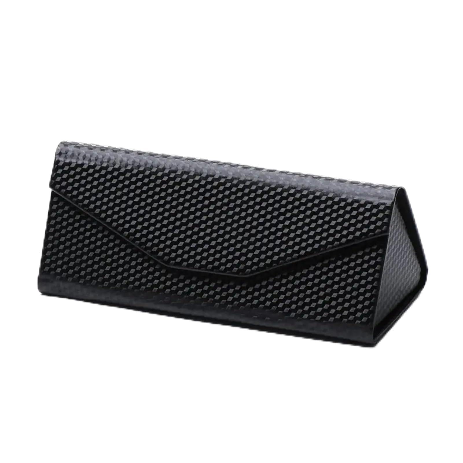 custodia occhiali Custodia For Occhiali Da Sole Pieghevole Nera Portatile Impermeabile For Accessori For Triangolare