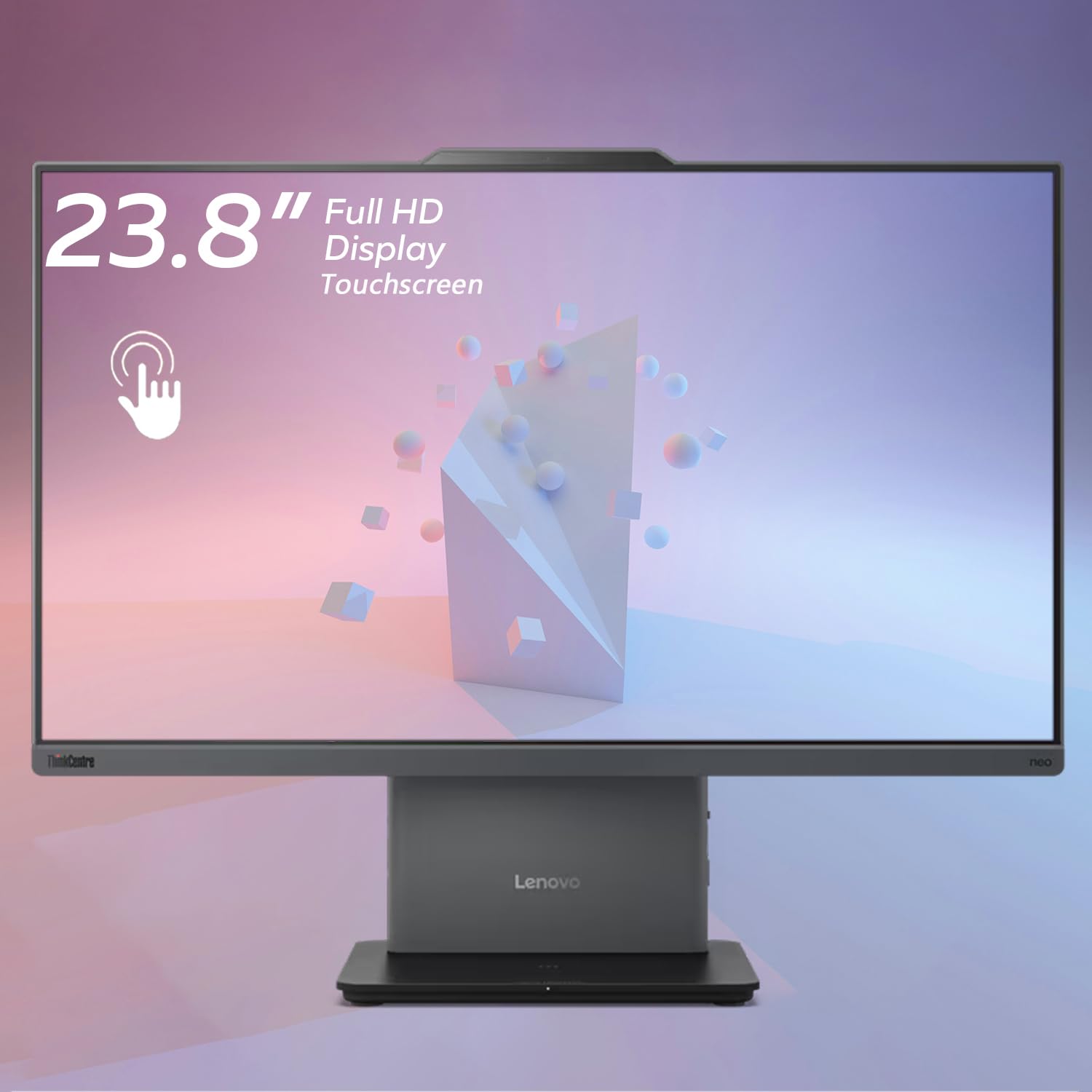 Amazon.com: Lenovo ThinkCentre All-in-One Desktop Computer, 23.8